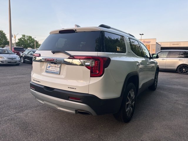 Used 2022 GMC Acadia SLE w/ Driver Convenience Package image 8