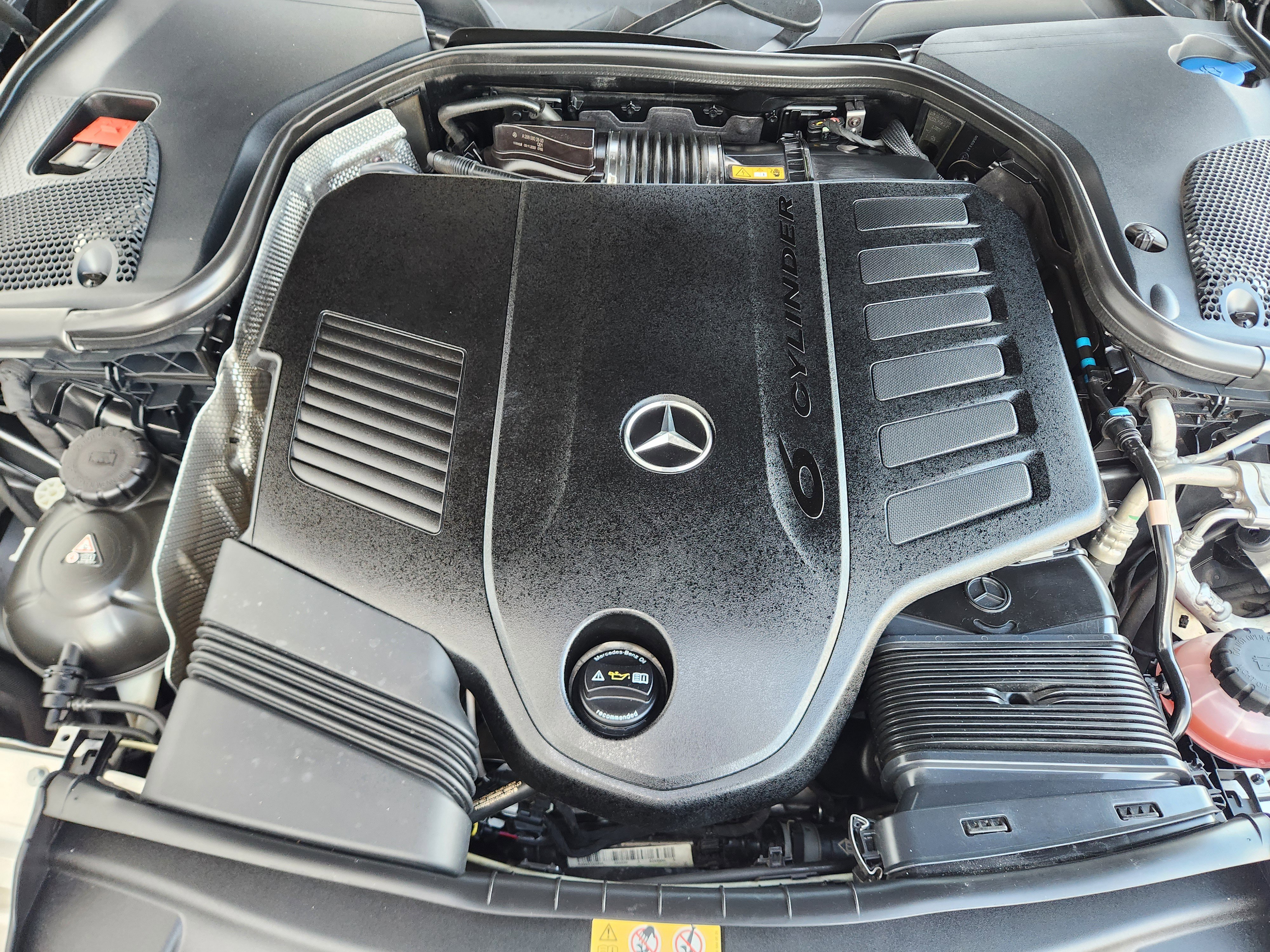 Used 2021 Mercedes-Benz E 450 Coupe image 36