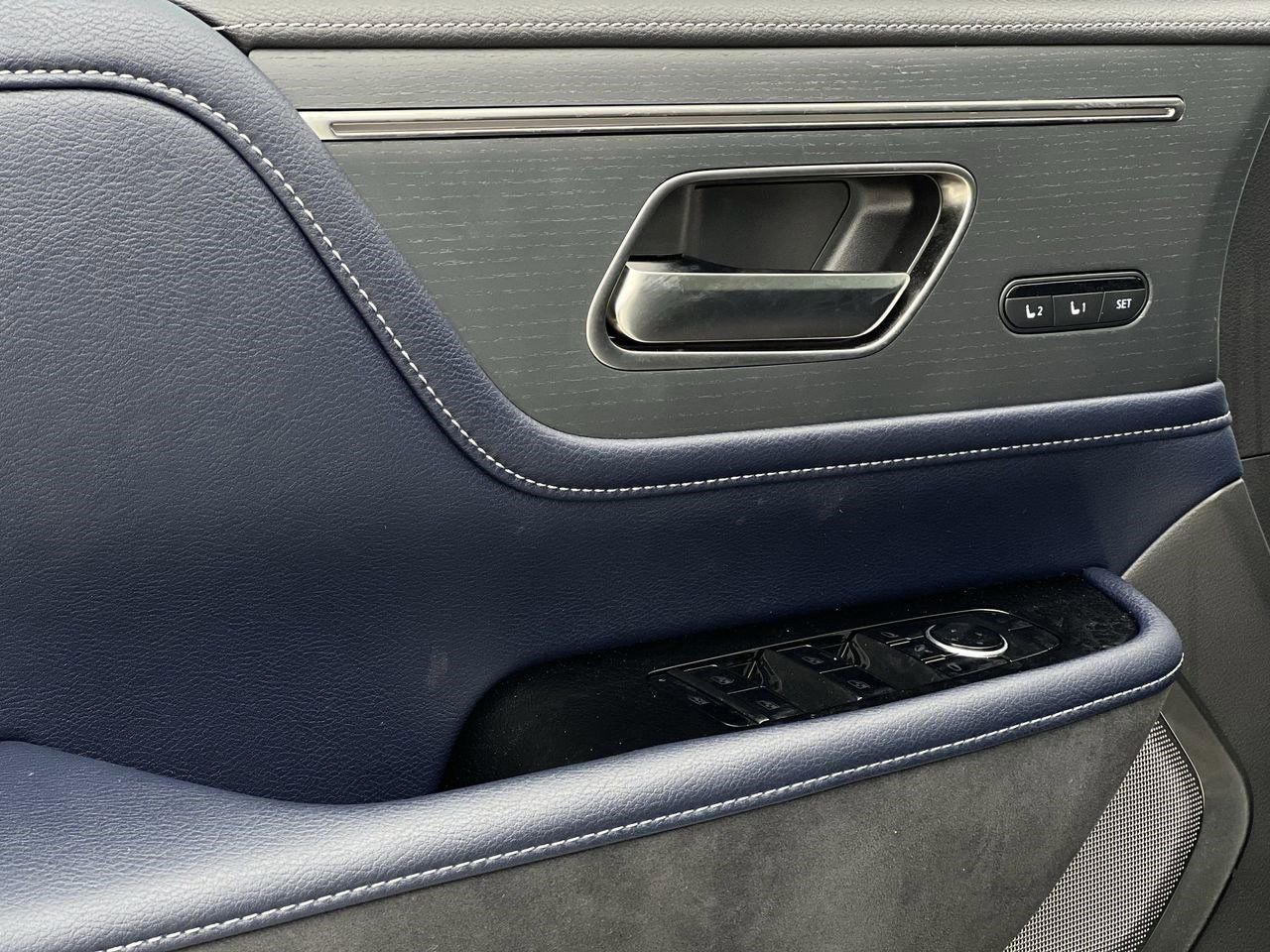 New 2026 INFINITI QX80 4WD image 20