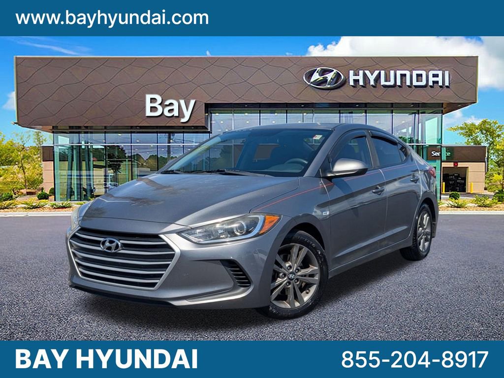 Used 2018 Hyundai Elantra SEL image 1