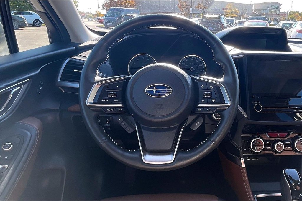 Certified 2023 Subaru Forester Touring AWD/4WD image 5