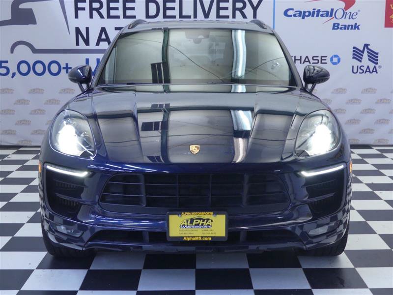 Used 2018 Porsche Macan GTS AWD/4WD image 2