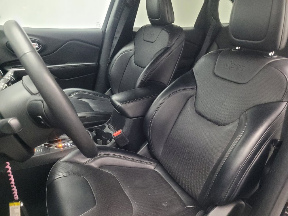 Used 2022 Jeep Cherokee Limited AWD/4WD image 17