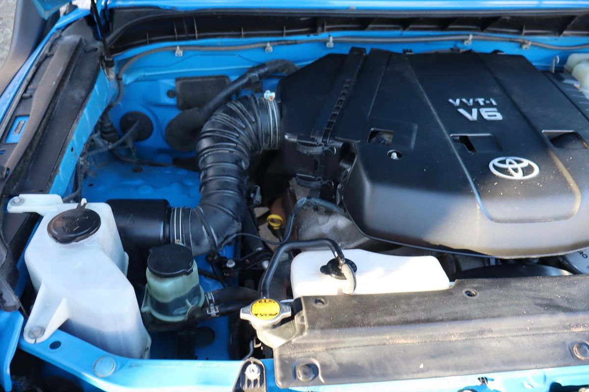 Used 2007 Toyota FJ Cruiser 4WD image 35