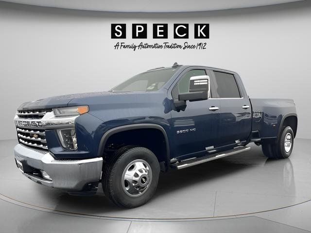 Used 2022 Chevrolet Silverado 3500 LTZ w/ Gooseneck/5TH Wheel Package image 1