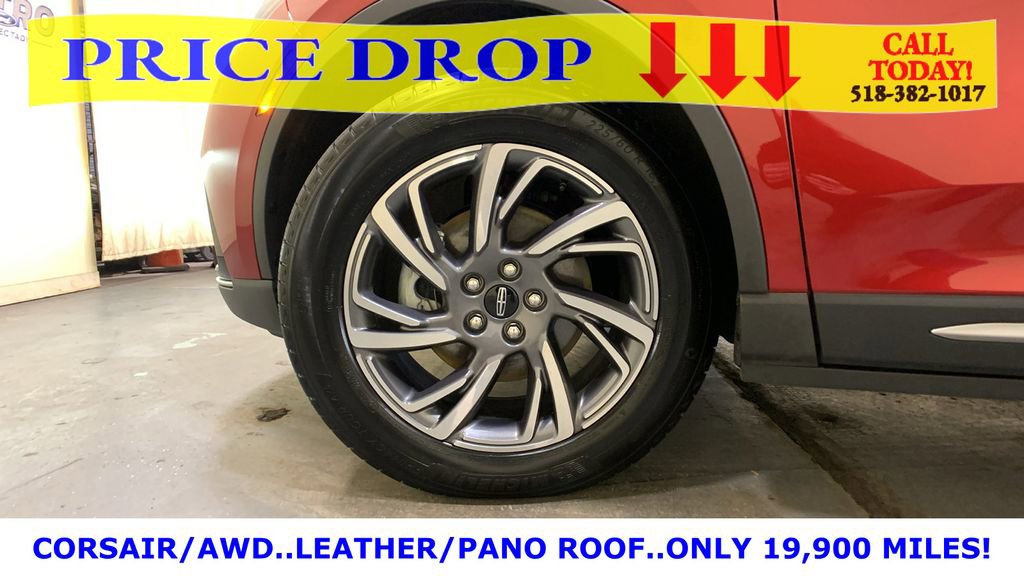 Used 2023 Lincoln Corsair AWD w/ Equipment Group 101A image 45