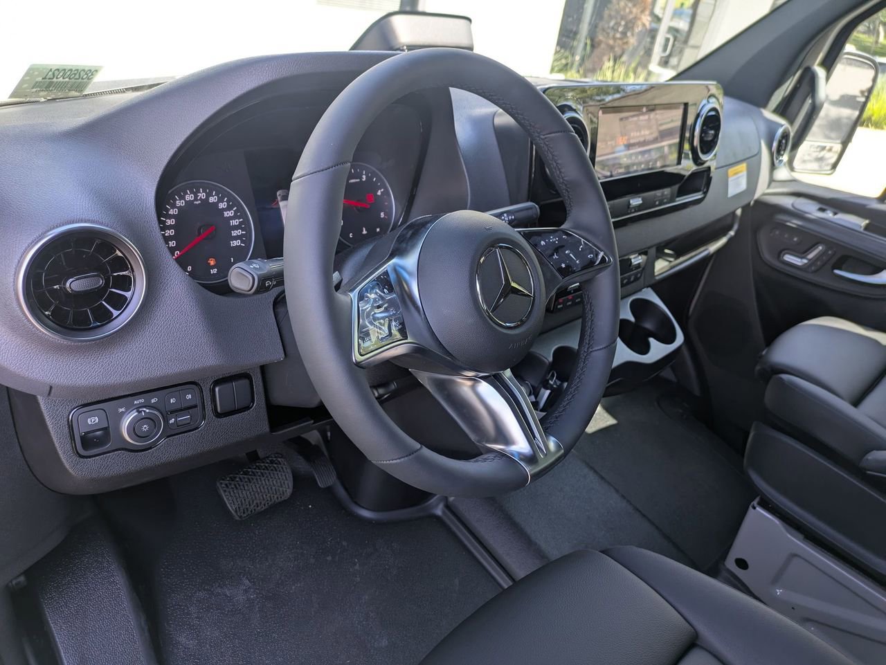 New 2026 Mercedes-Benz Sprinter 2500 image 7