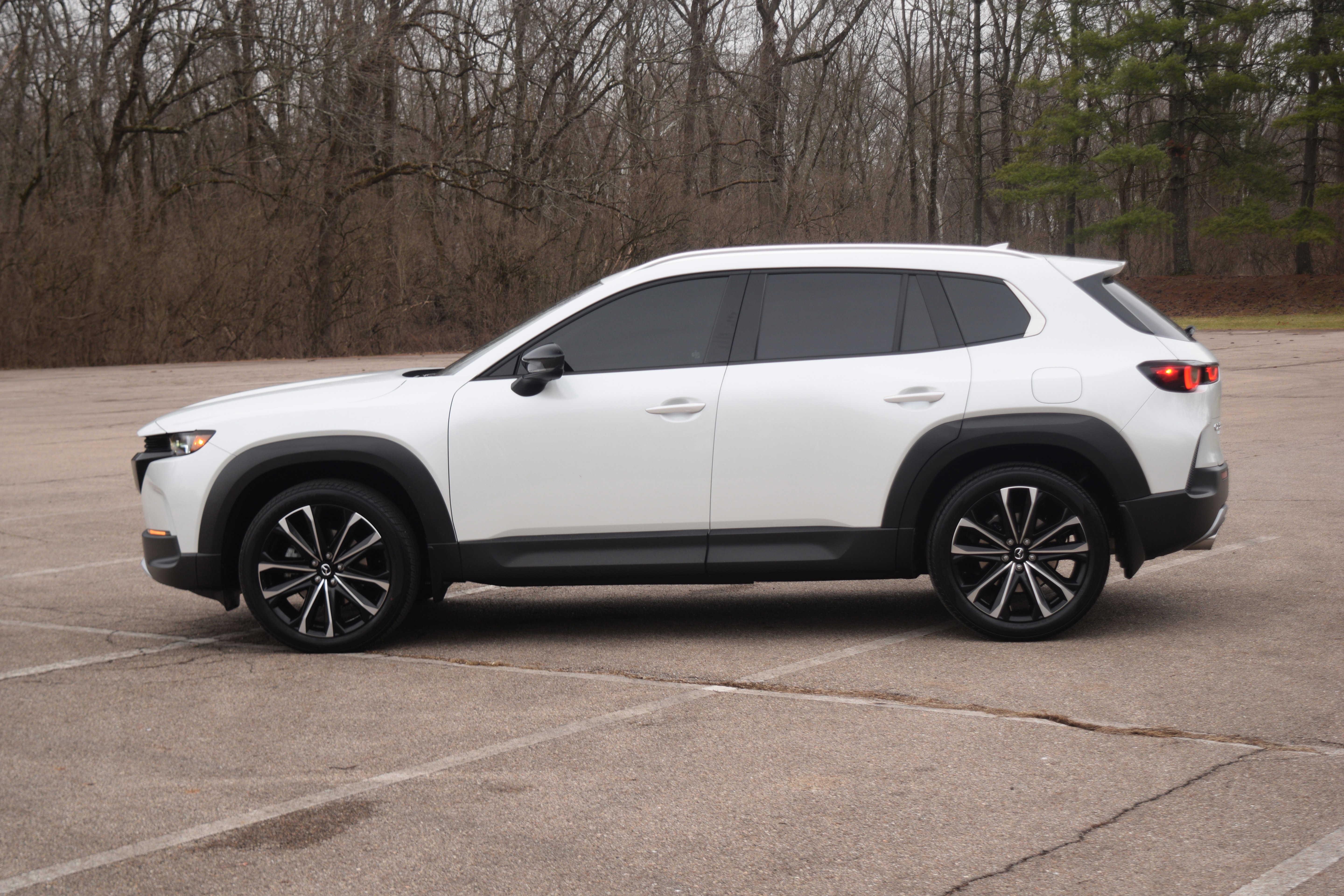 Used 2025 MAZDA CX-50 AWD 2.5 Turbo w/ Weather Package image 23