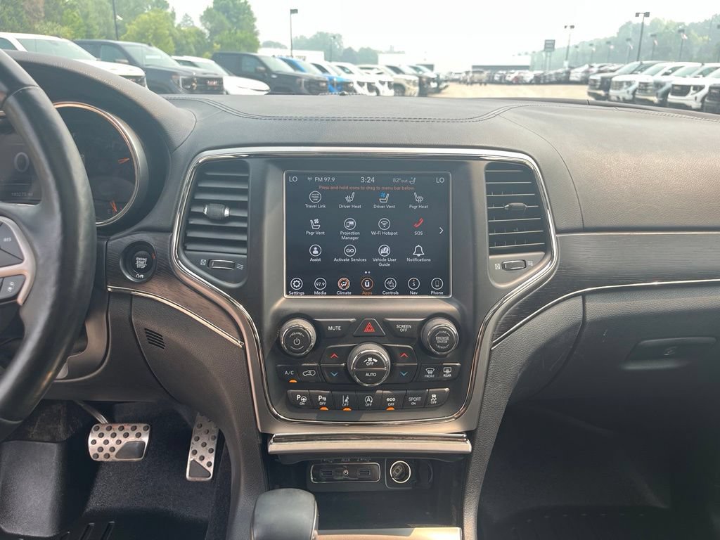 Used 2018 Jeep Grand Cherokee High Altitude AWD/4WD image 25
