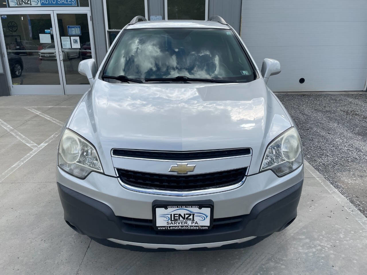 Used 2013 Chevrolet Captiva Sport LS image 2