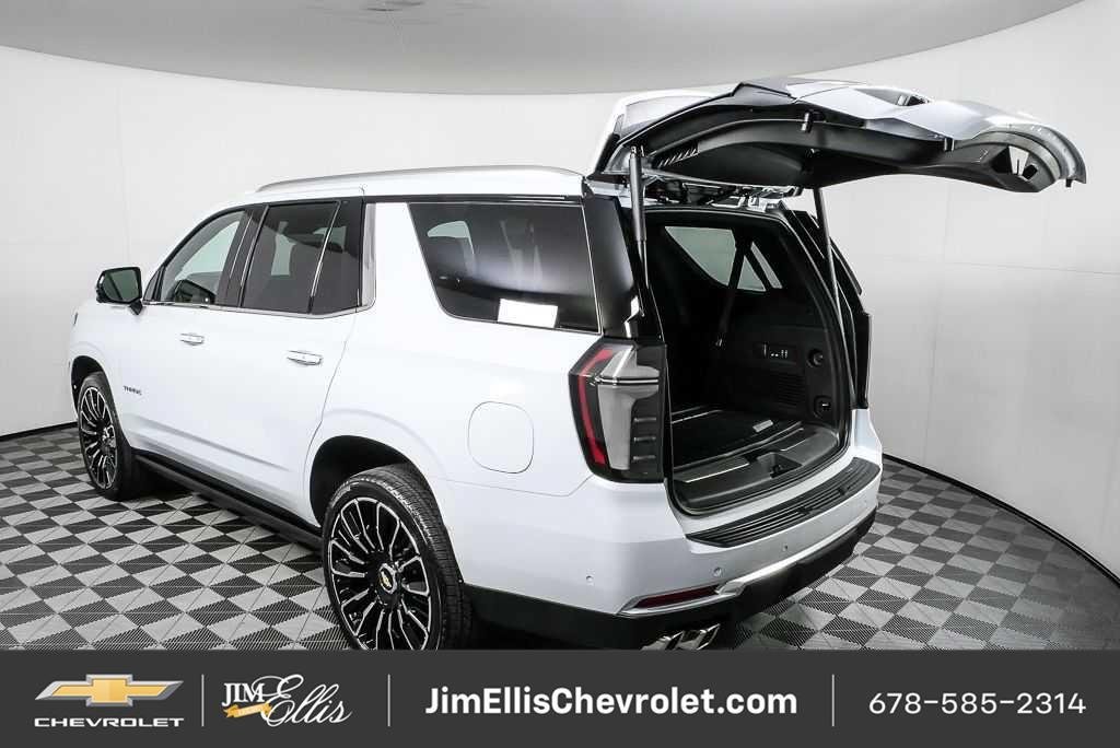 New 2026 Chevrolet Tahoe High Country AWD/4WD image 38
