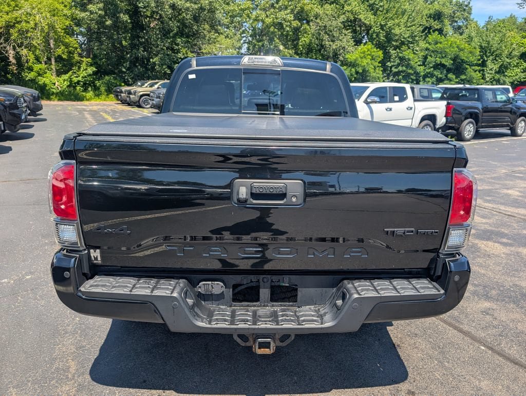 Used 2019 Toyota Tacoma TRD Pro AWD/4WD image 6