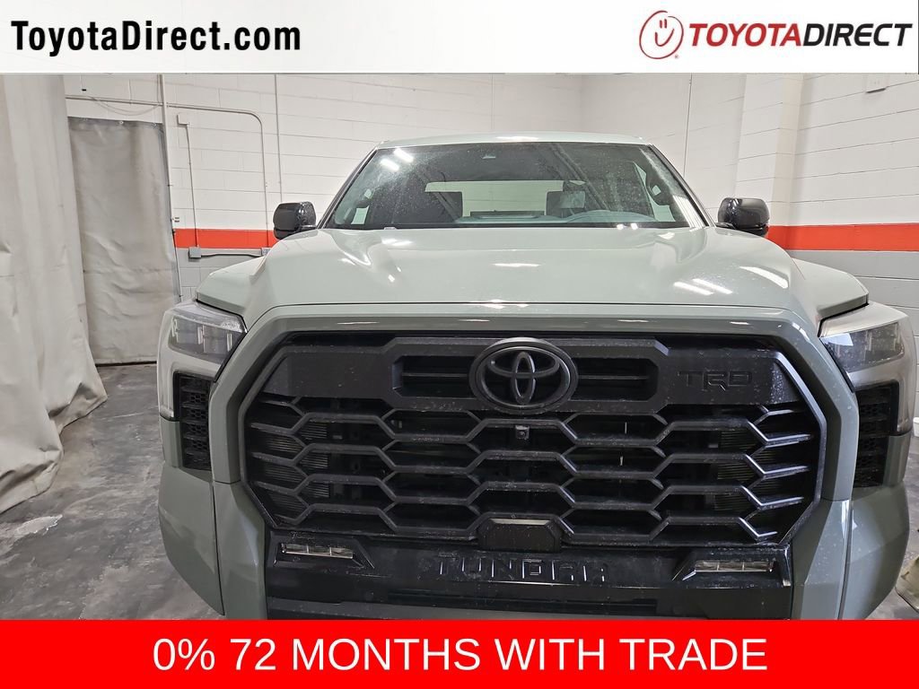 New 2026 Toyota Tundra Limited image 2