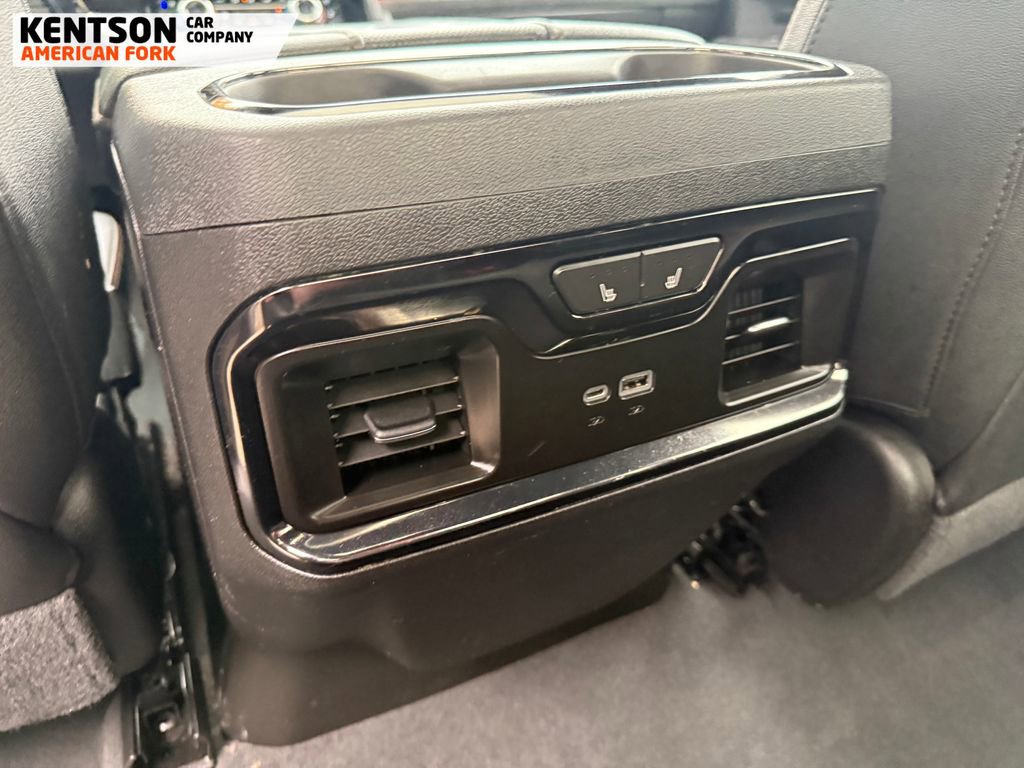 Used 2022 GMC Sierra 1500 AT4 w/ Sierra Safety Plus Package image 40