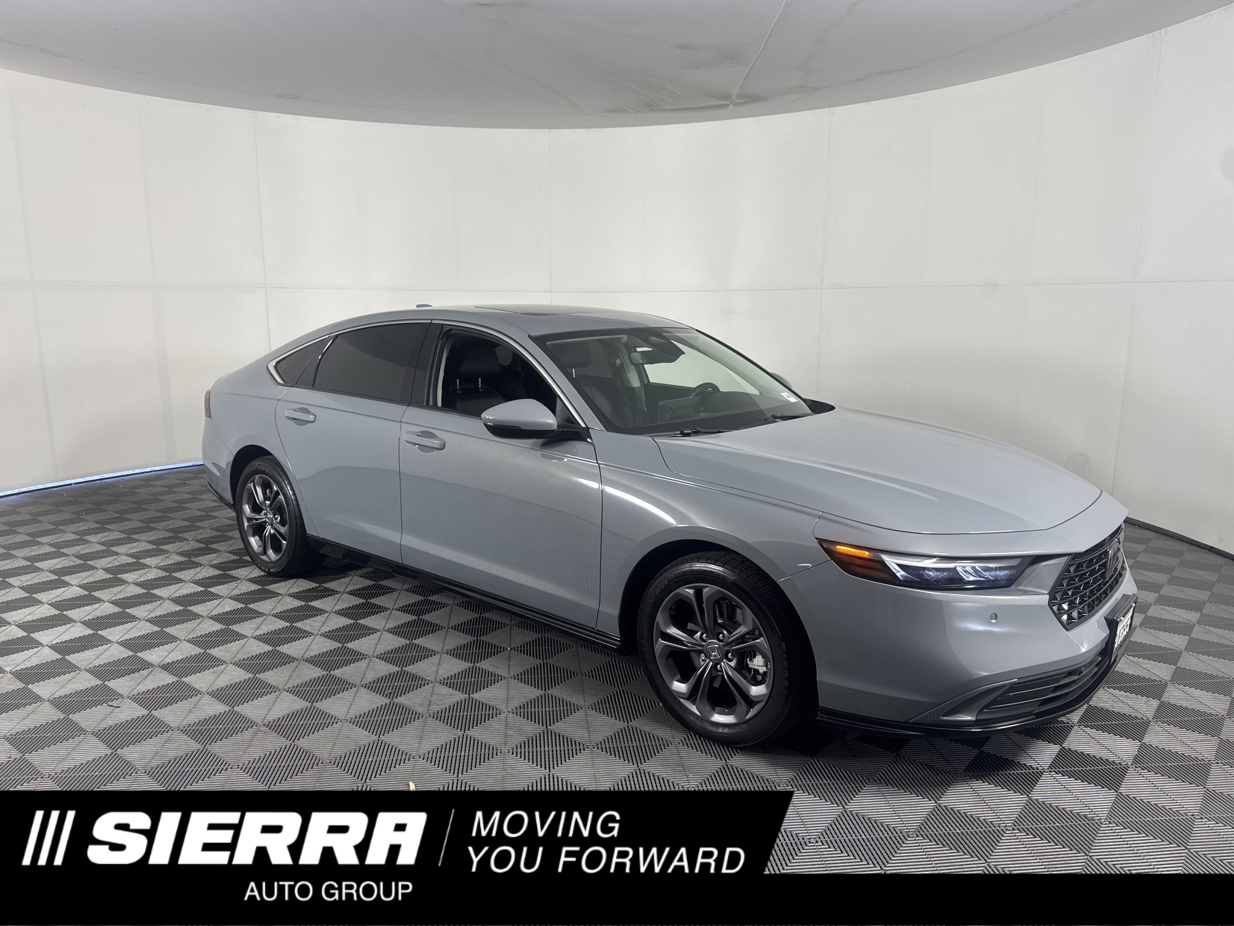 Certified 2023 Honda Accord EX-L