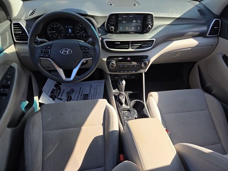 Used 2019 Hyundai Tucson Value AWD/4WD image 10