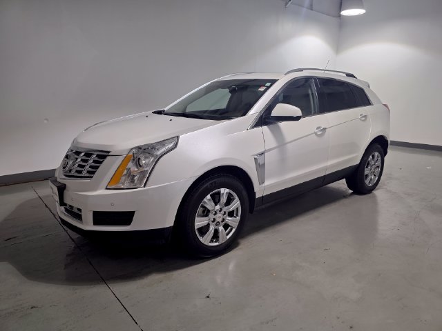 Certified 2016 Cadillac SRX Luxury w/ Driver Awareness Package FWD image 3