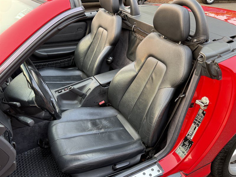 Used 1999 Mercedes-Benz SLK 230 image 48