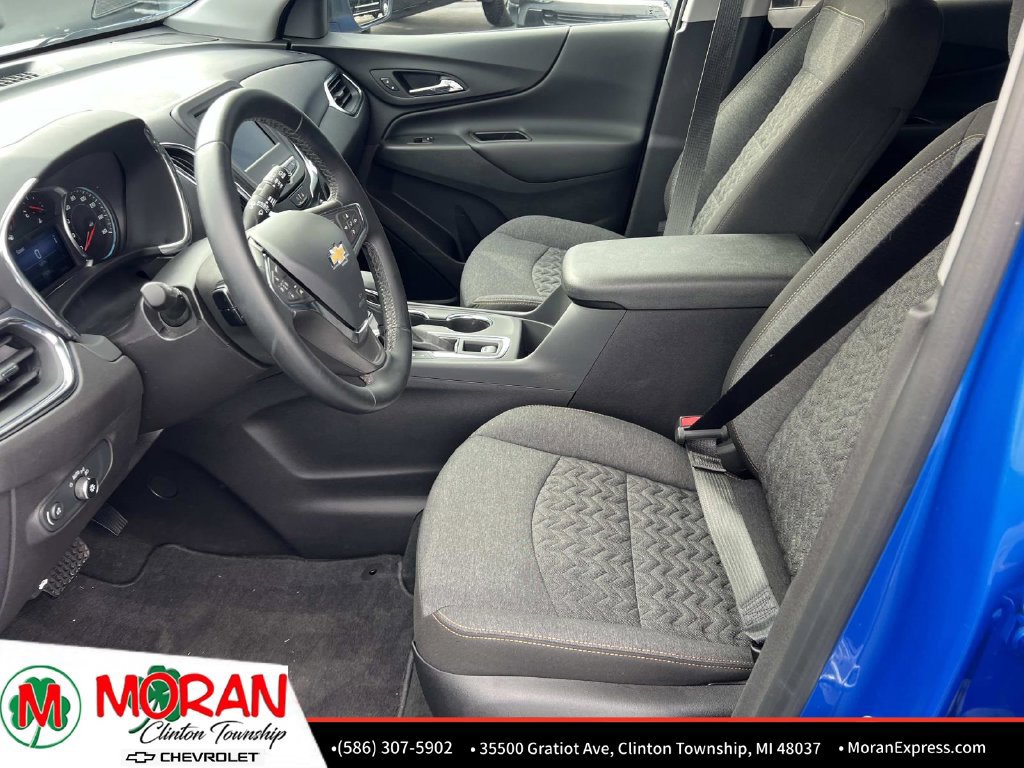 Certified 2024 Chevrolet Equinox LT FWD image 17