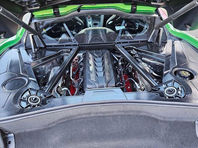 New 2026 Chevrolet Corvette Stingray Coupe w/ Z51 Performance Package image 16