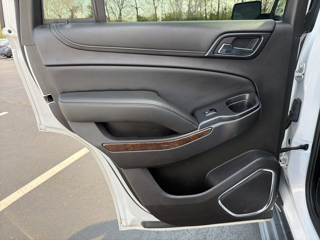 Used 2017 Chevrolet Tahoe LT image 20