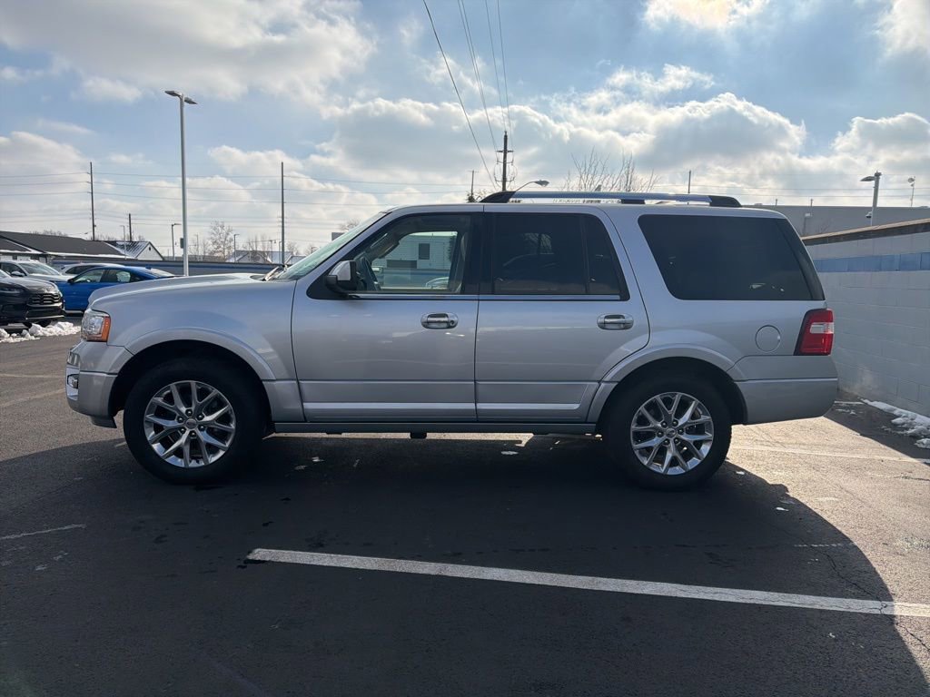 Used 2016 Ford Expedition Limited w/ Equipment Group 301A image 2