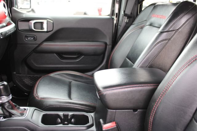 Used 2021 Jeep Wrangler Unlimited Rubicon image 35