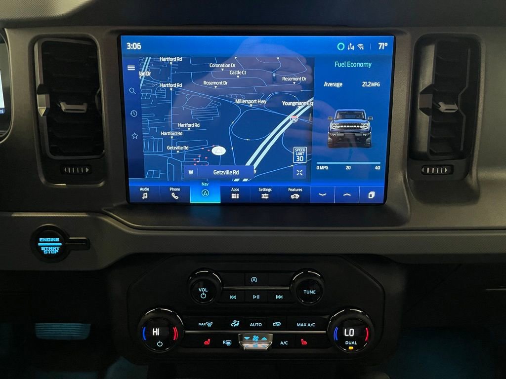 Used 2024 Ford Bronco Big Bend AWD/4WD image 28