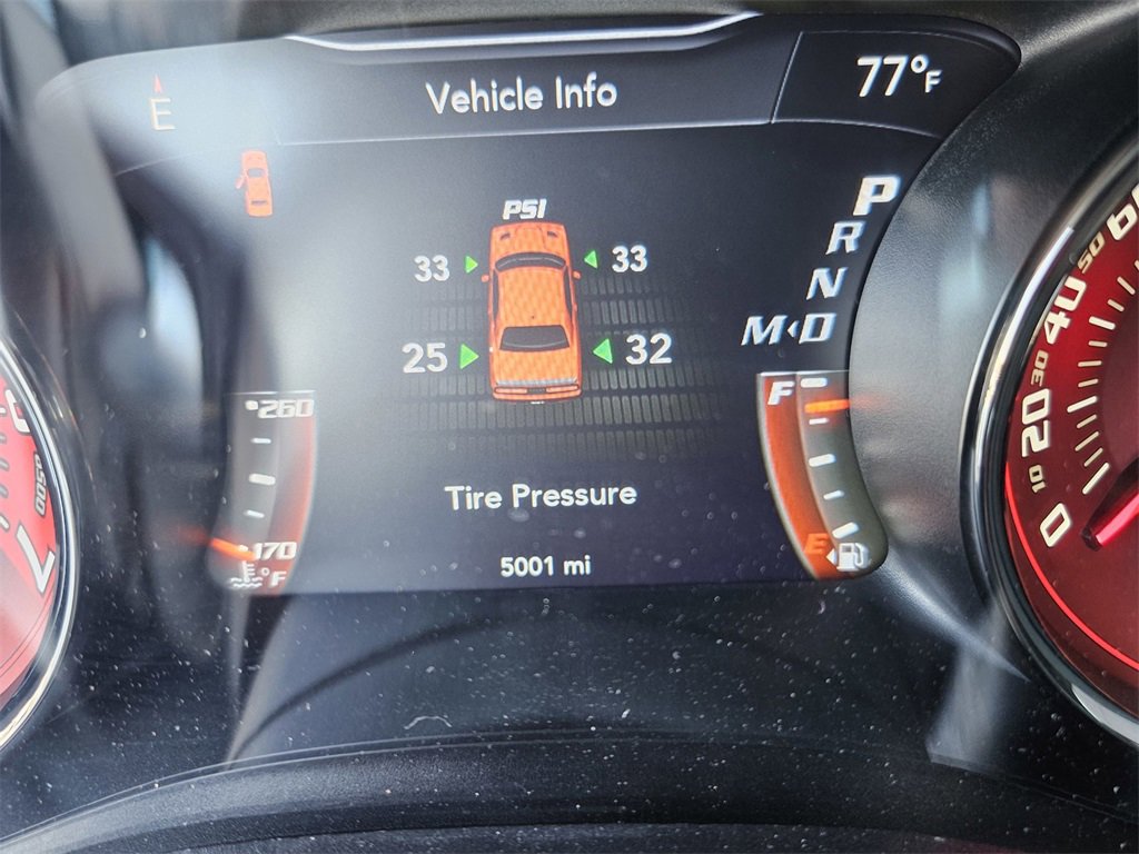 Used 2023 Dodge Challenger SRT Hellcat image 18