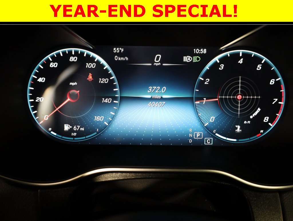 Used 2022 Mercedes-Benz GLC 300 GLC 300 image 18