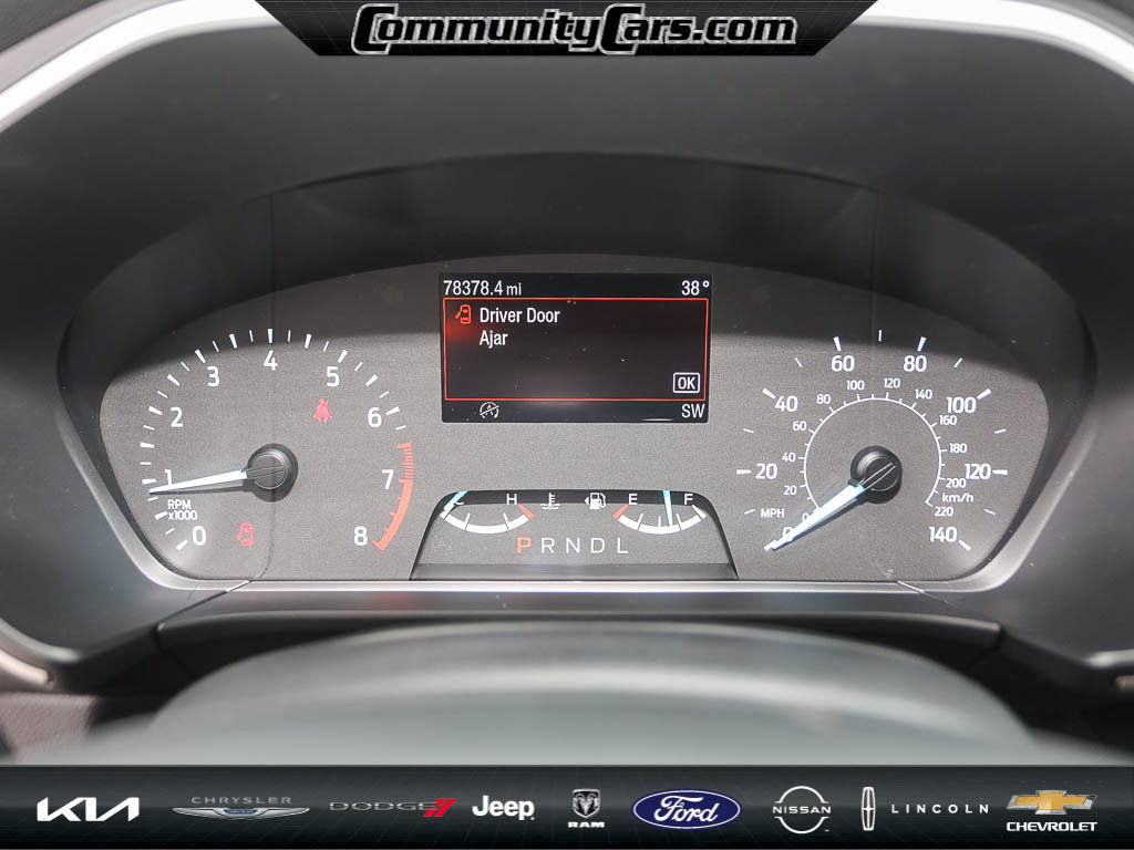 Used 2022 Ford Escape SE w/ Convenience Package image 14