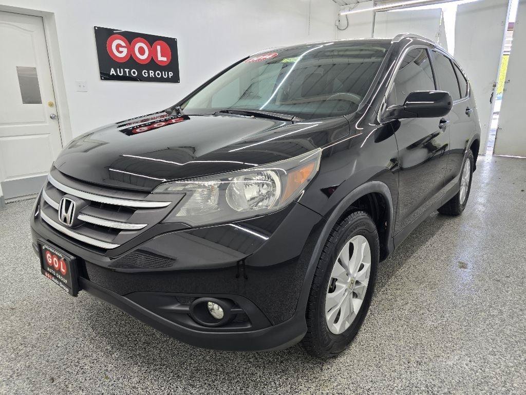 Used 2014 Honda CR-V EX-L image 7