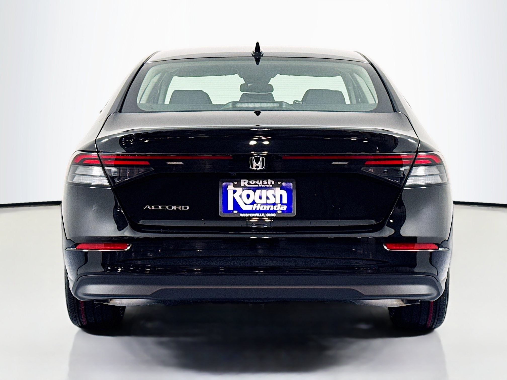 New 2026 Honda Accord SE image 6