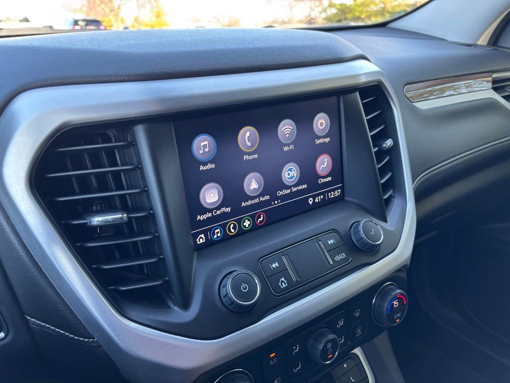 Used 2023 GMC Acadia SLE w/ Driver Convenience Package image 29