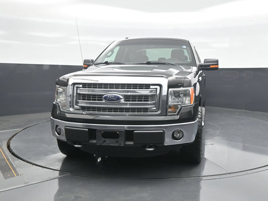 Used 2013 Ford F150 XLT w/ XLT Chrome Pkg AWD/4WD image 2