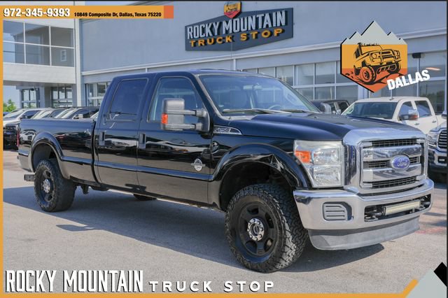 Used 2016 Ford F250 XLT AWD/4WD image 1