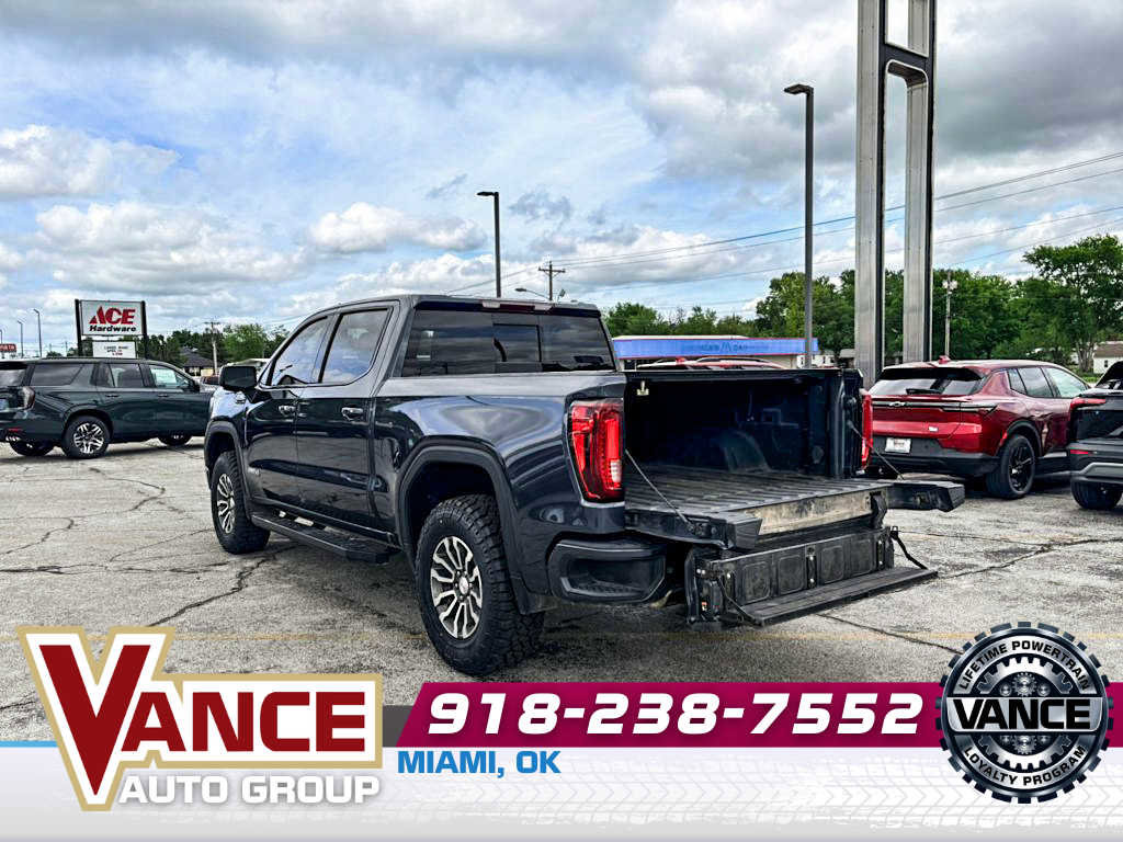 Used 2021 GMC Sierra 1500 AT4 w/ AT4 Preferred Package AWD/4WD image 17