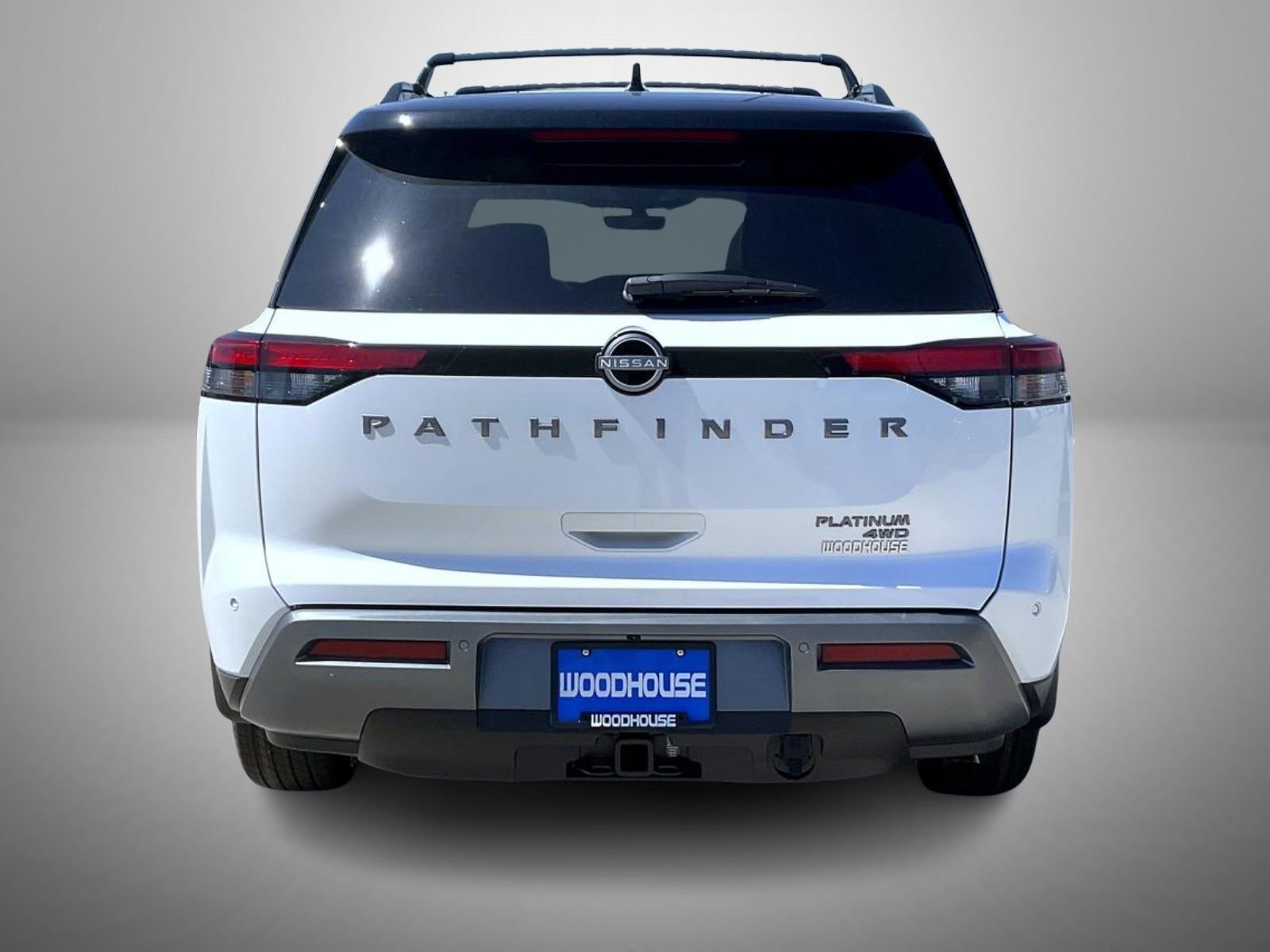 New 2026 Nissan Pathfinder Platinum AWD/4WD image 6