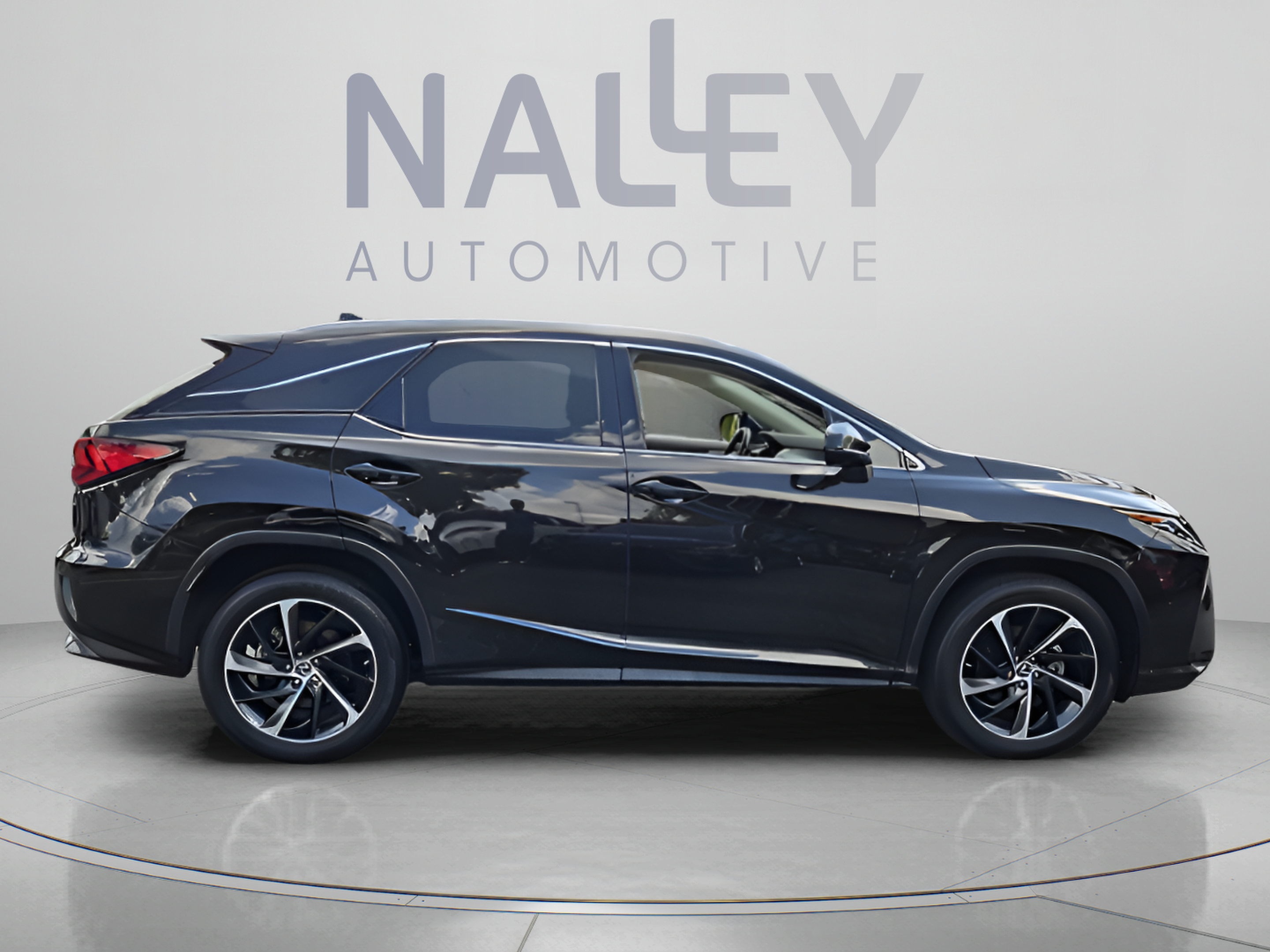 Used 2018 Lexus RX 450h AWD w/ Luxury Package image 6