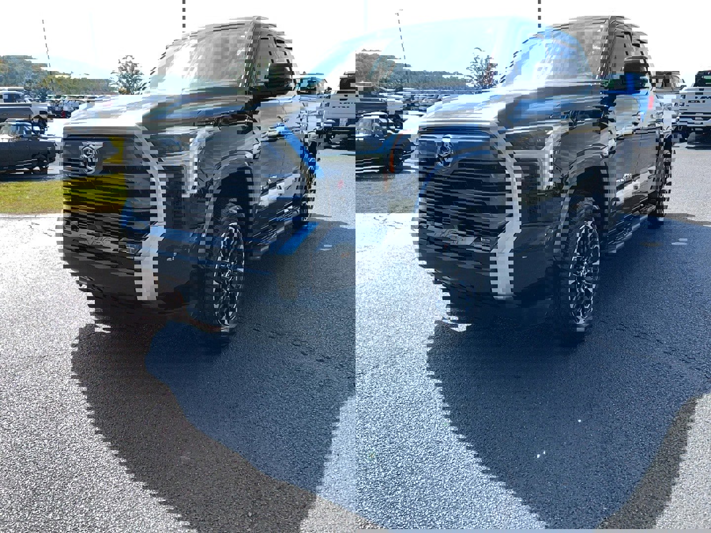 Used 2023 Toyota Tundra Limited