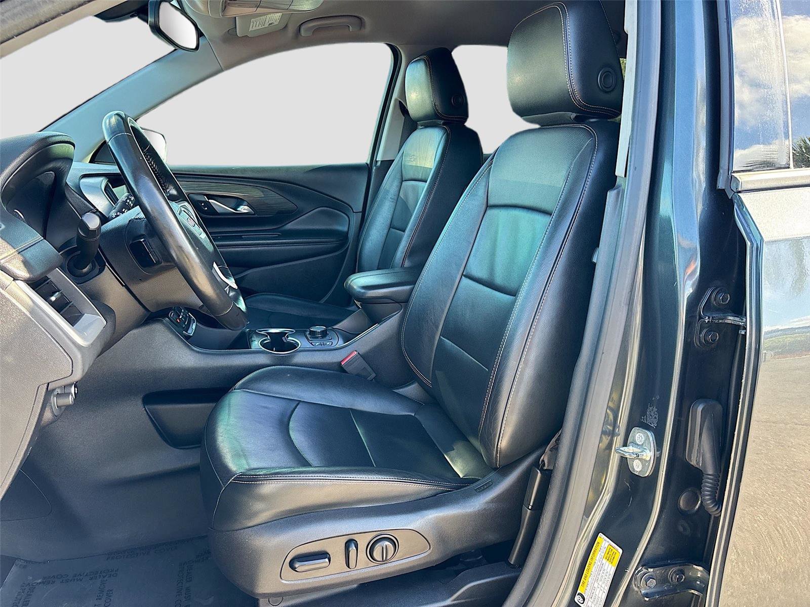 Used 2018 GMC Terrain SLT FWD image 20