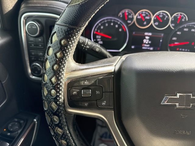 Used 2021 Chevrolet Silverado 1500 RST w/ Rally Edition image 17