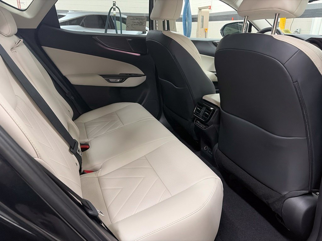 New 2026 Lexus NX 350 AWD w/ Accessory Package (2T) image 11