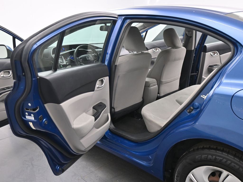 Used 2013 Honda Civic LX image 14