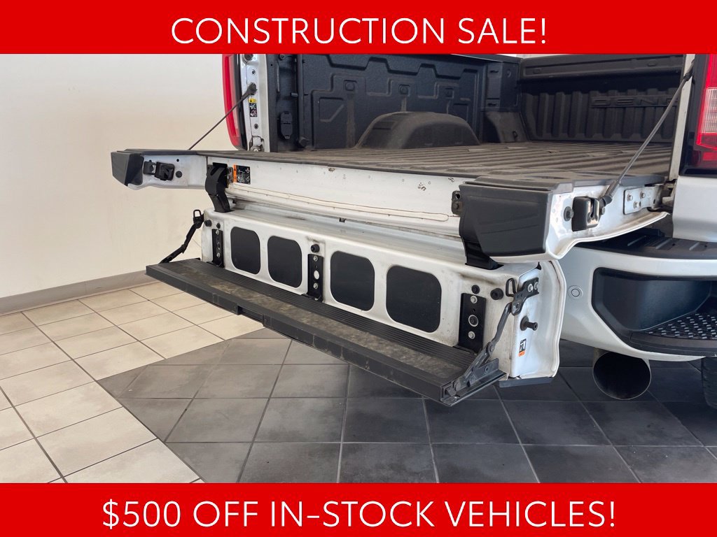 Used 2020 GMC Sierra 2500 Denali w/ Denali Ultimate Package AWD/4WD image 15