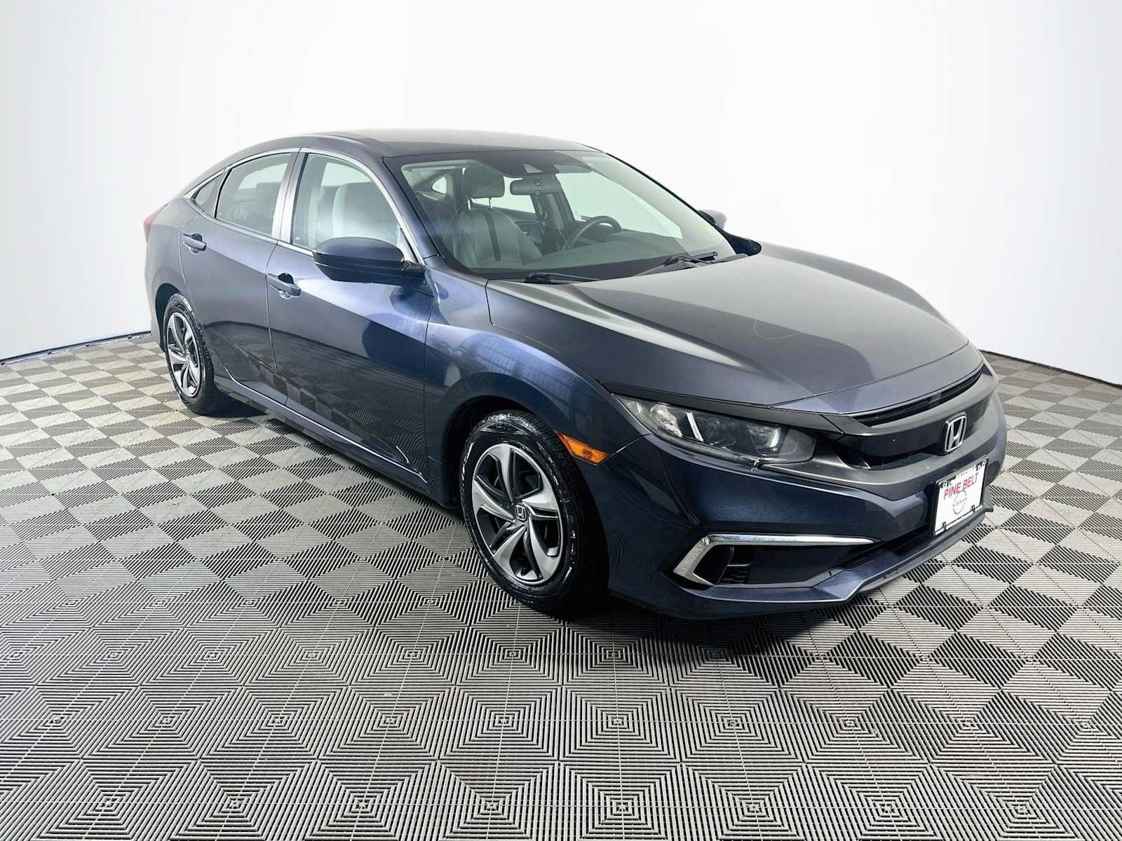 Used 2019 Honda Civic LX image 3