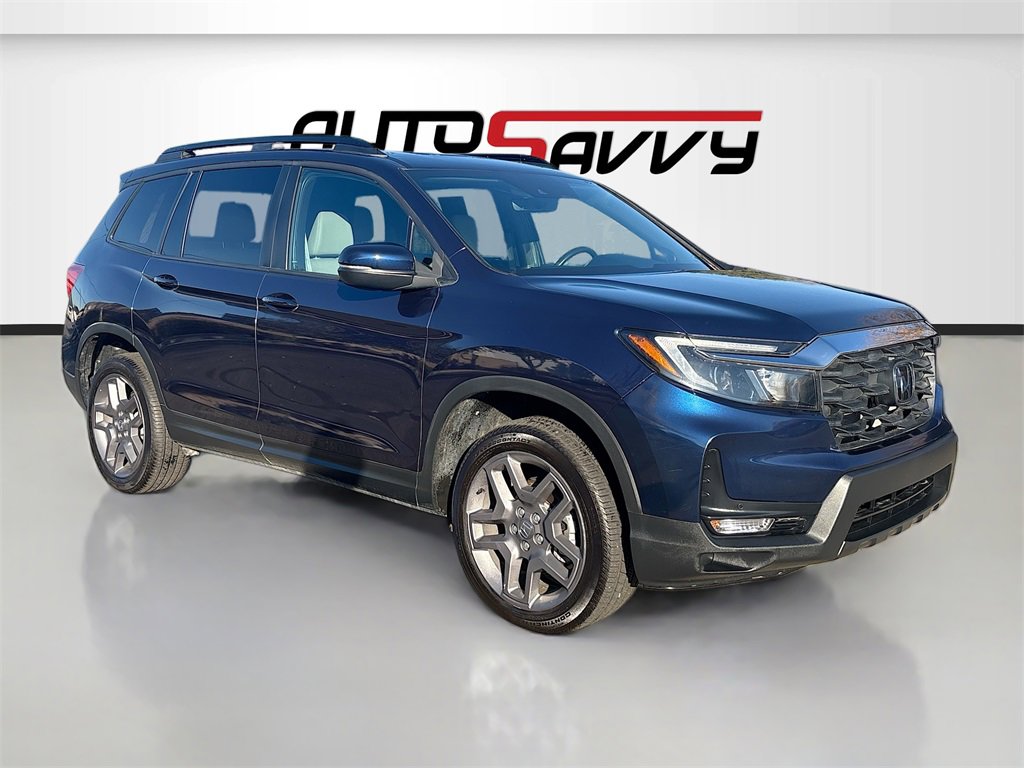 Used 2023 Honda Passport EX-L image 1