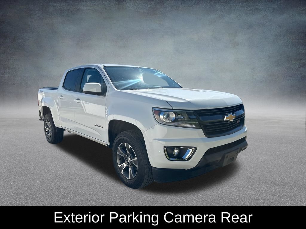 Used 2016 Chevrolet Colorado Z71 RWD image 9