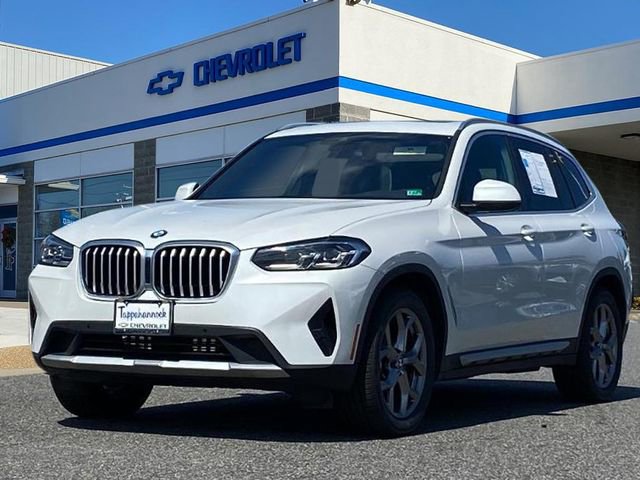 Used 2023 BMW X3 sDrive30i