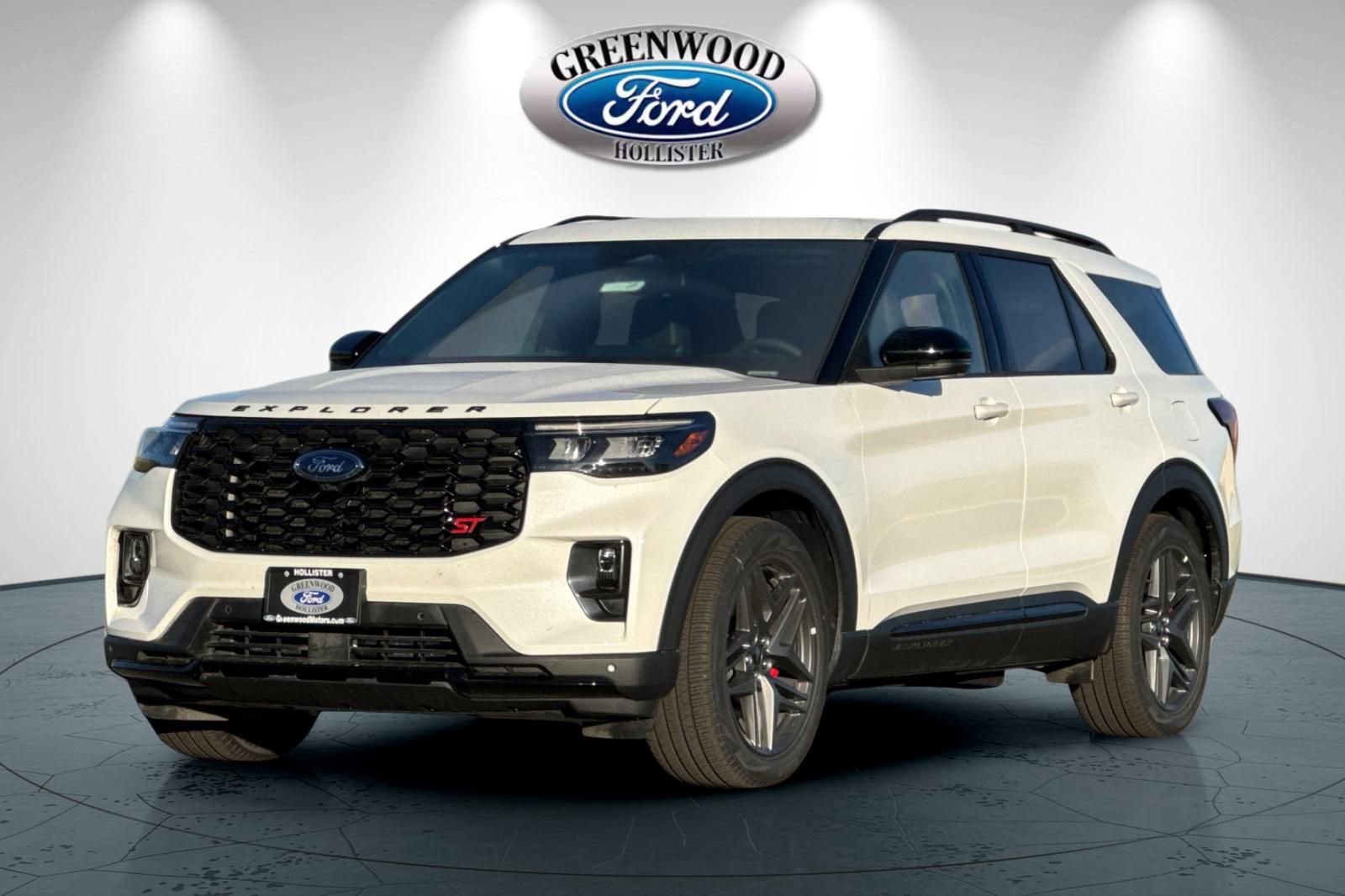 New 2026 Ford Explorer ST w/ Sun And Sound Package image 8